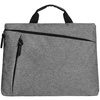 Сумка для документов HotDoc, серая с логотипом