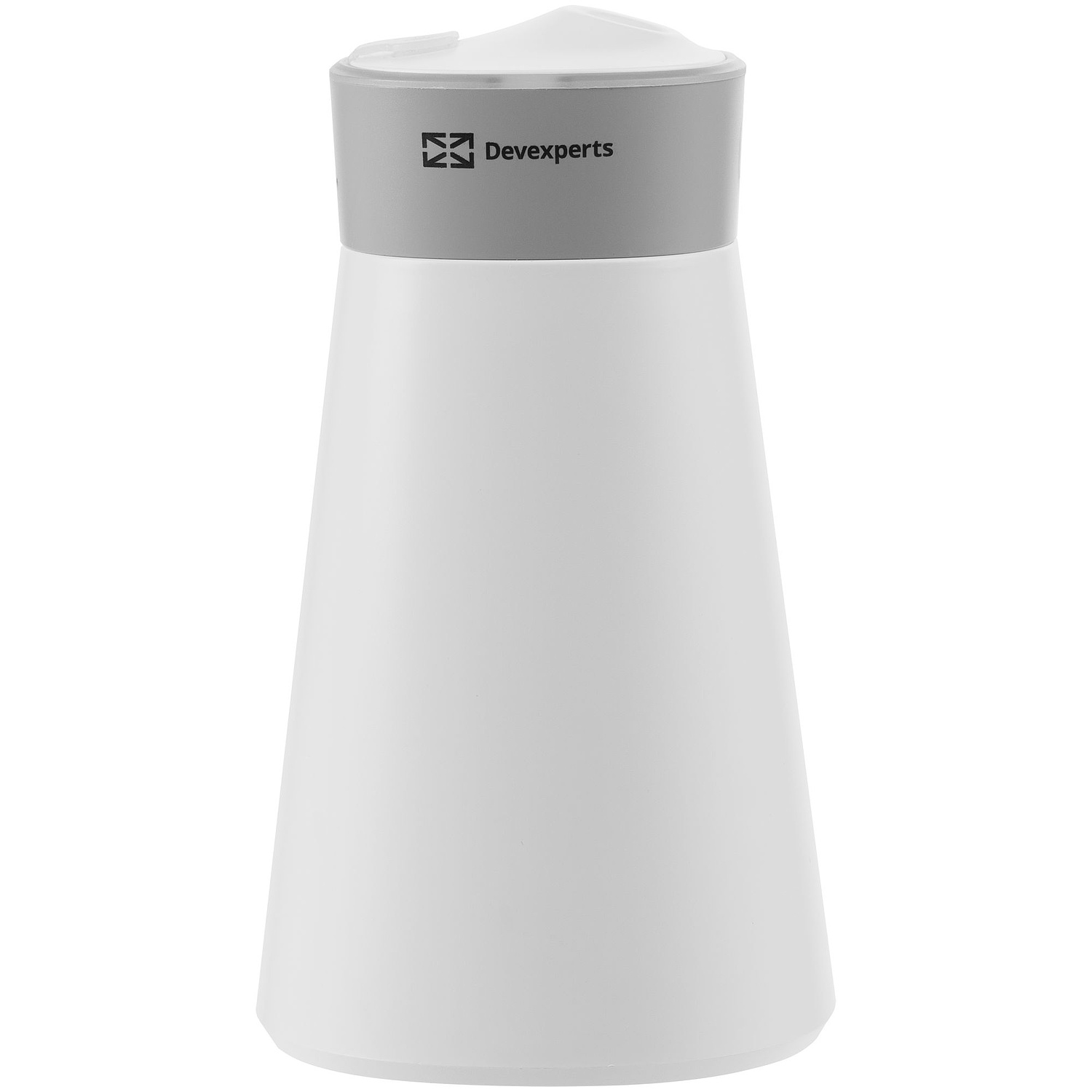 Увлажнитель воздуха с вентилятором и лампой airCan, белый с логотипом