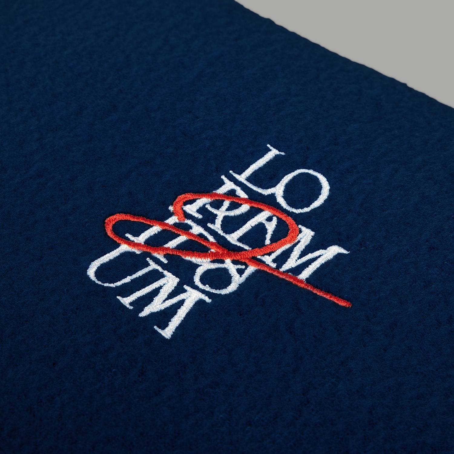 Дорожный плед-подушка Pathway 2, синий