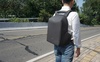 Рюкзак HiPack, черный с логотипом