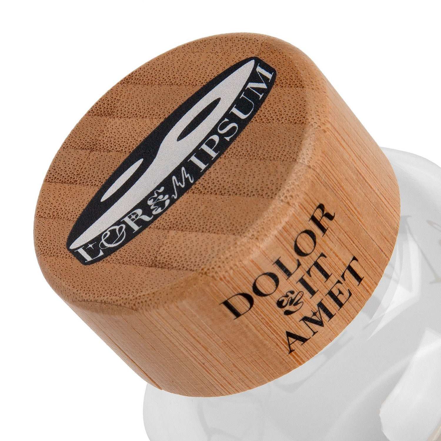 Бутылка для воды Onflow, серая с логотипом