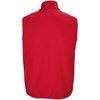 Жилет Falcon BW Men, красный с логотипом