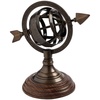 Пресс-папье Sundial, латунь с логотипом