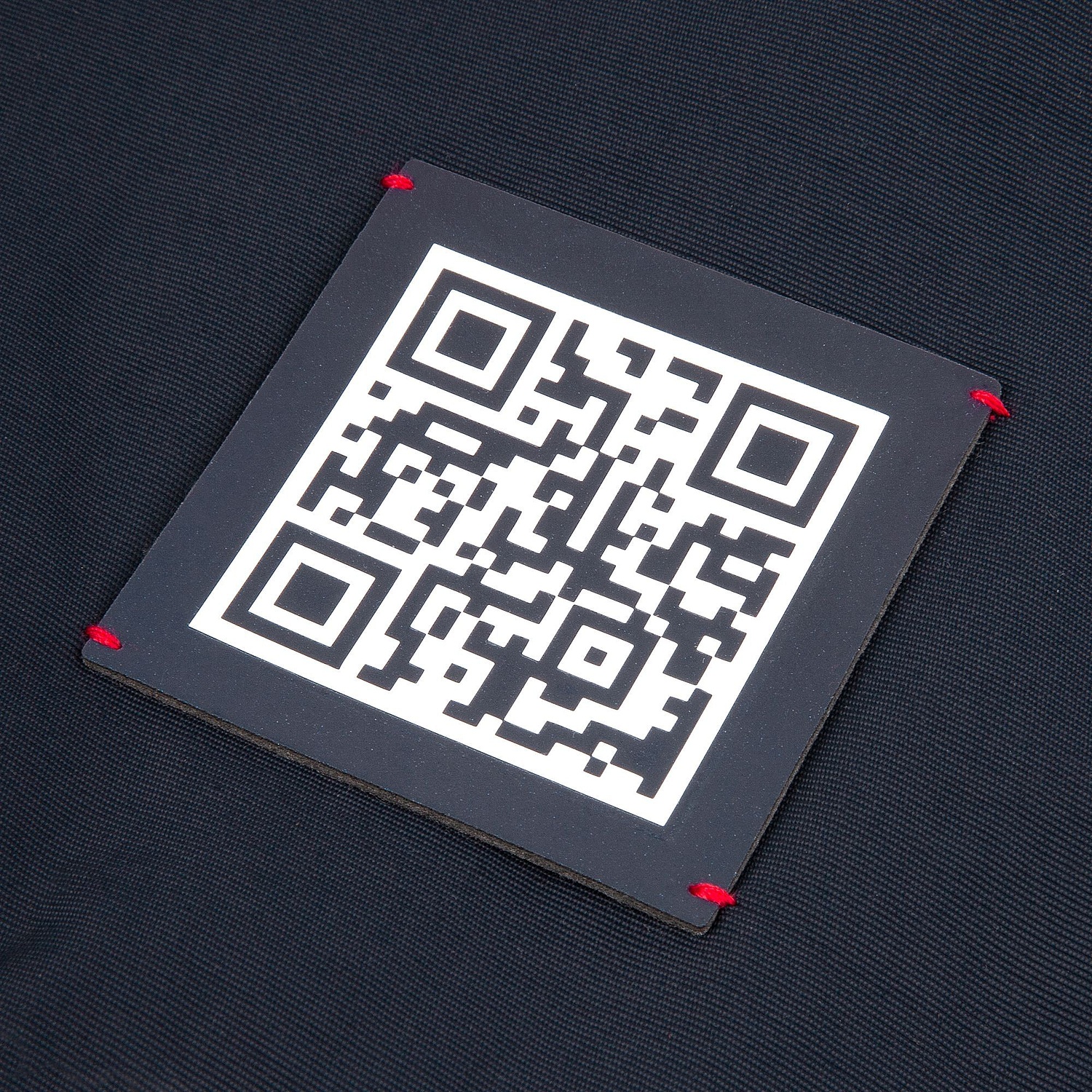 Ветровка Ralph, темно-синяя с логотипом