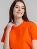 Футболка Imperial 190 оранжевая, размер 4XL