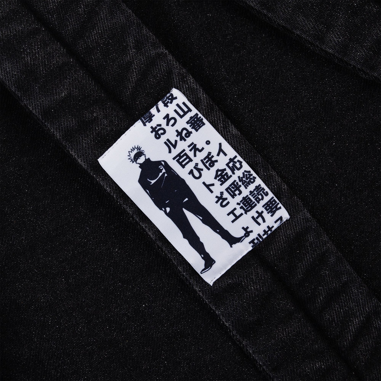 Рюкзак B6, черный