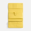 Клатч Unison, желтый с логотипом