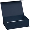 Коробка Big Case, синяя с логотипом