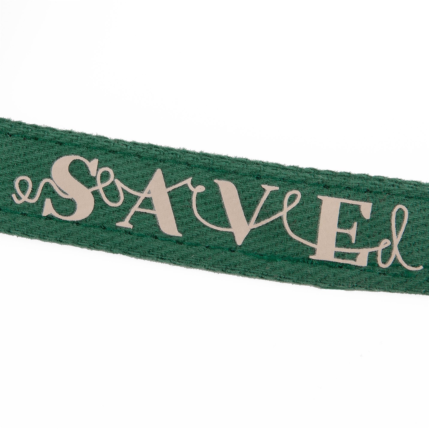 Бейсболка Standard, темно-зеленая с логотипом