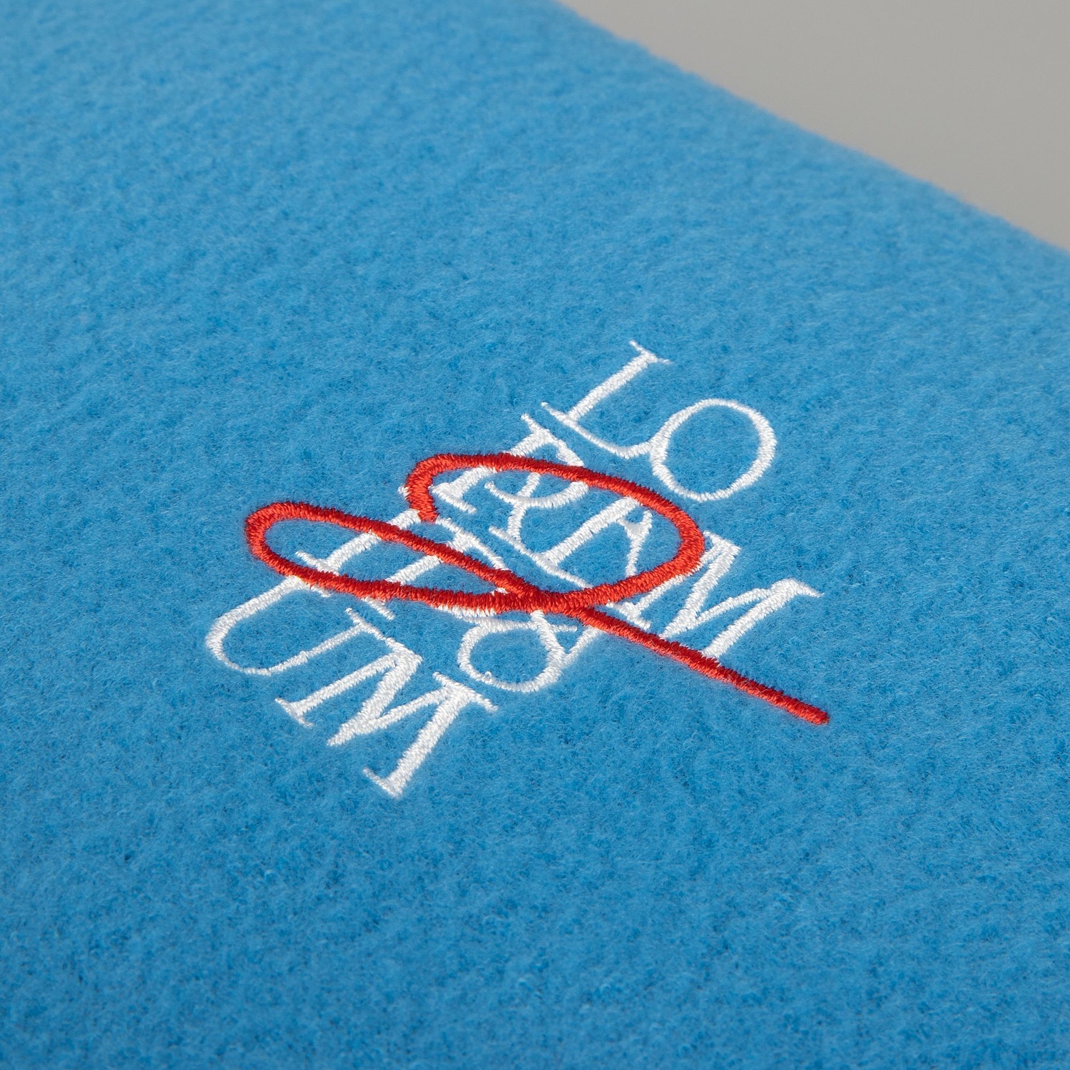 Дорожный плед-подушка Pathway 2, ярко-синий