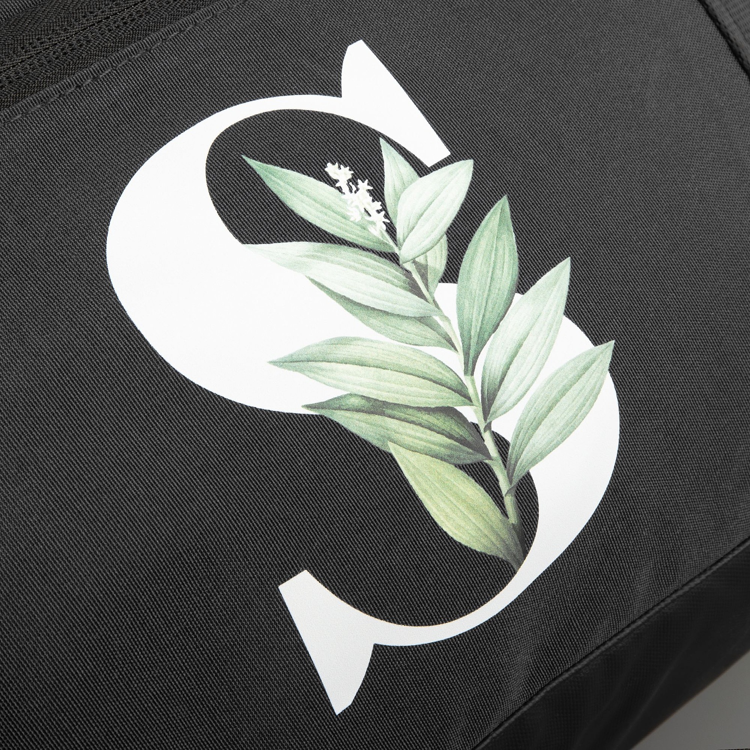 Сумка дорожная urbanPulse, черная