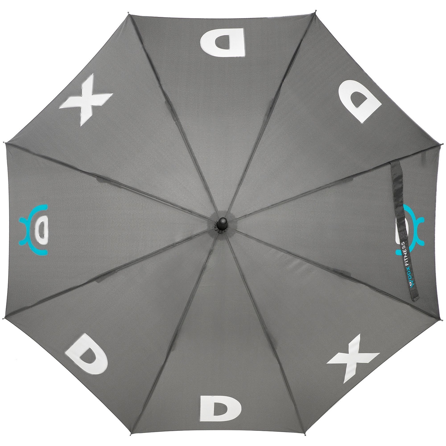 Зонт-трость Lanzer, серый