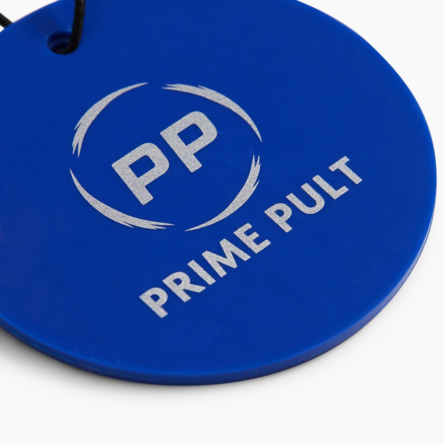 Ароматизатор Ascent, синий с логотипом