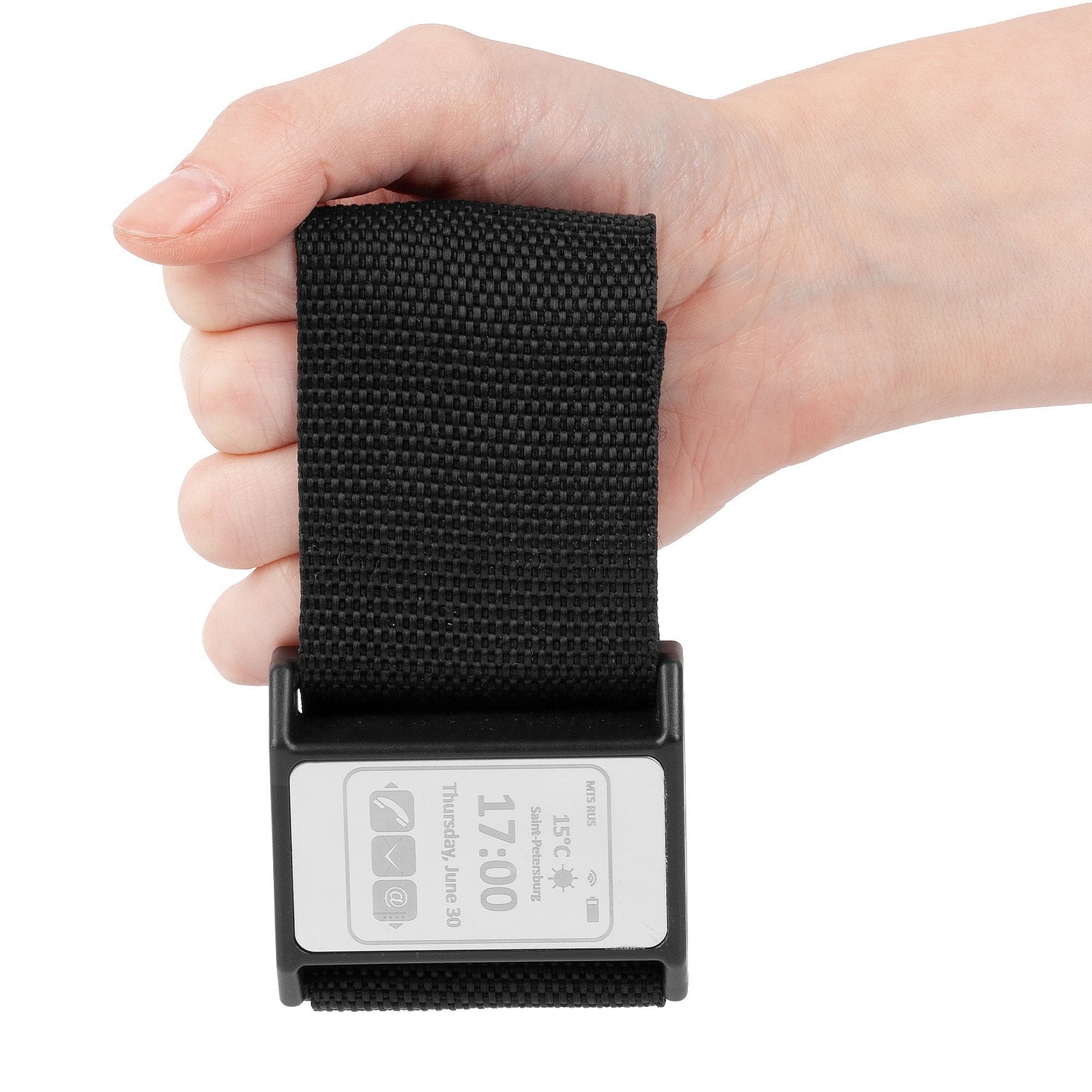 Магнитный браслет Magnic с логотипом