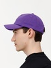 Бейсболка Shade Up, фиолетовая с логотипом