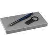 Набор Graphite, синий с логотипом