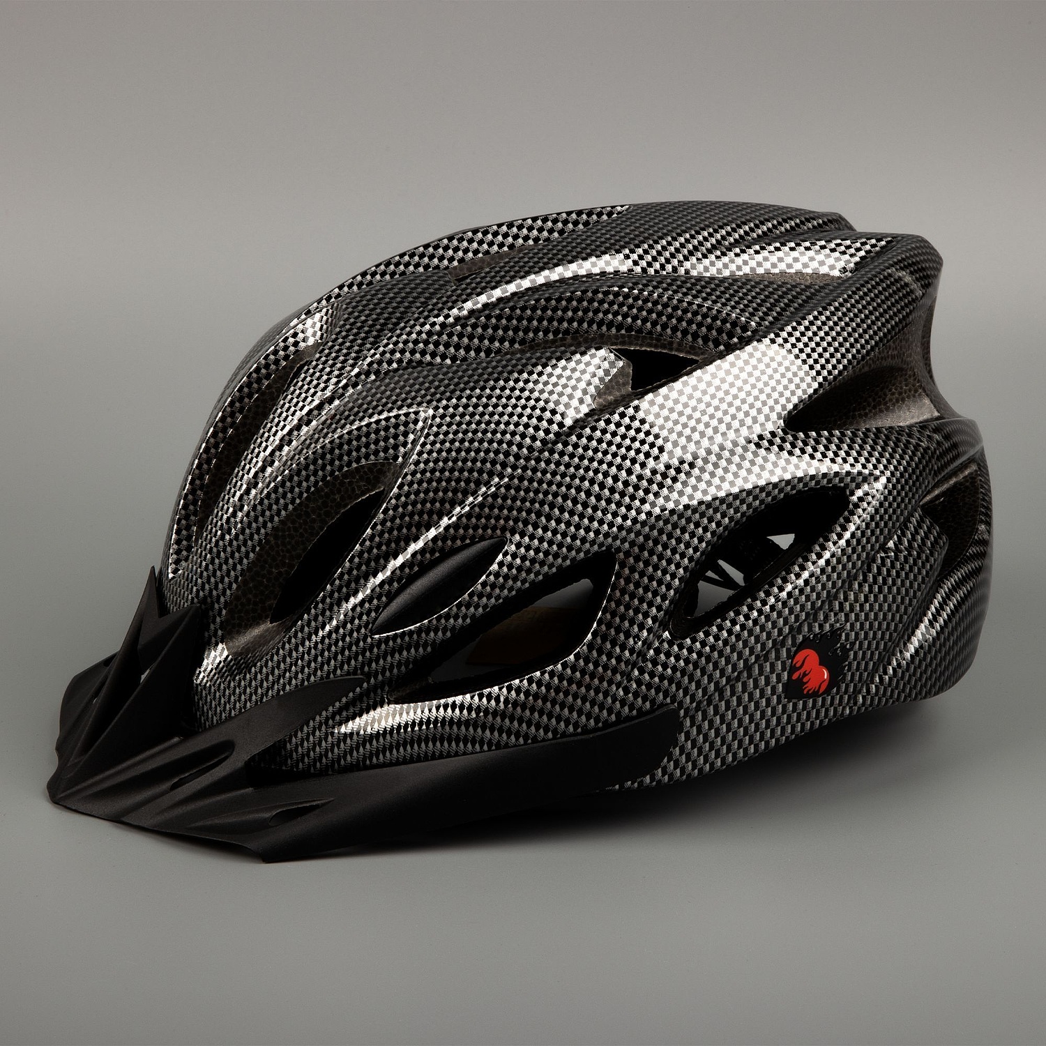 Велосипедный шлем Ballerup, черный