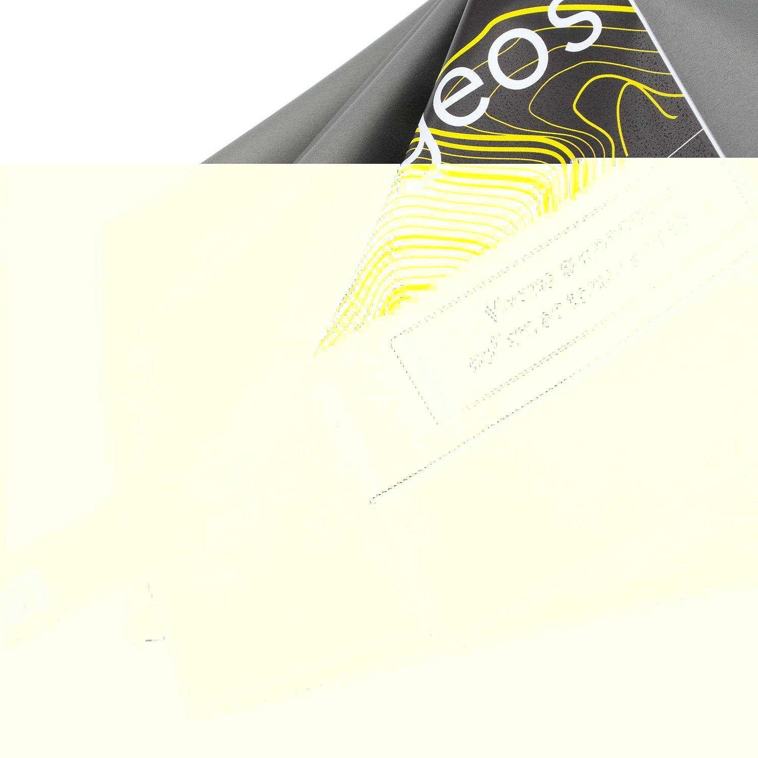 Зонт складной Luft Trek, белый