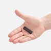 Флешка Big Style Black, USB 3.0, 64 Гб с логотипом