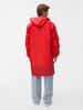 Дождевик Rainman Zip, красный с логотипом