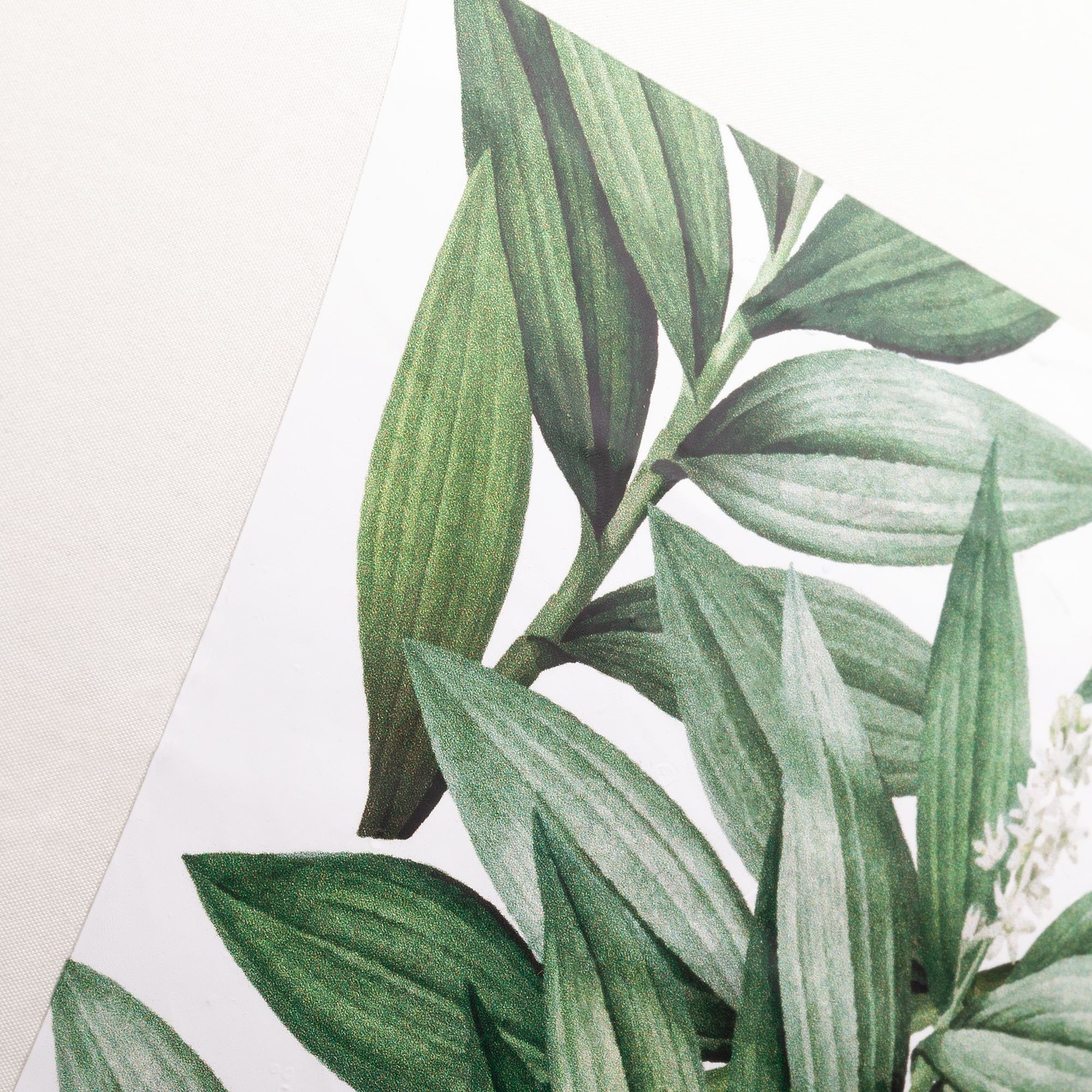 Зонт складной Sunway в сумочке, бежевый с логотипом