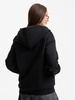 Толстовка унисекс оверсайз Sartoro, черная, размер 3XL/4XL