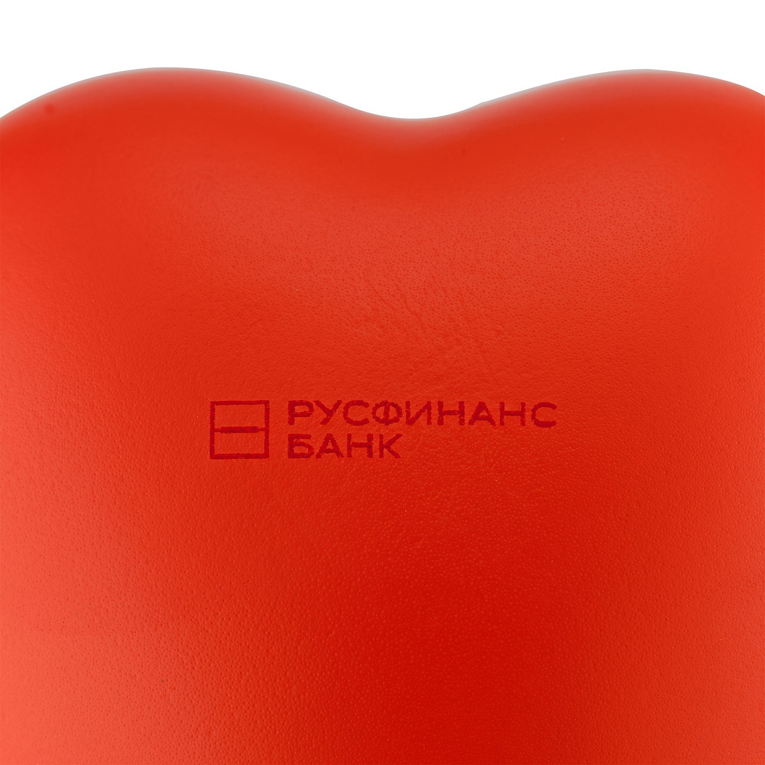 Антистресс «Сердце», красный