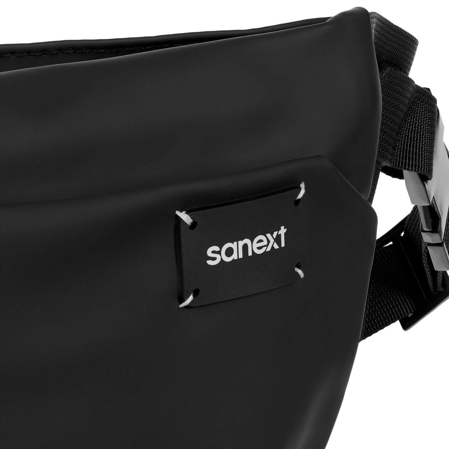 Поясная сумка Traffic, черная