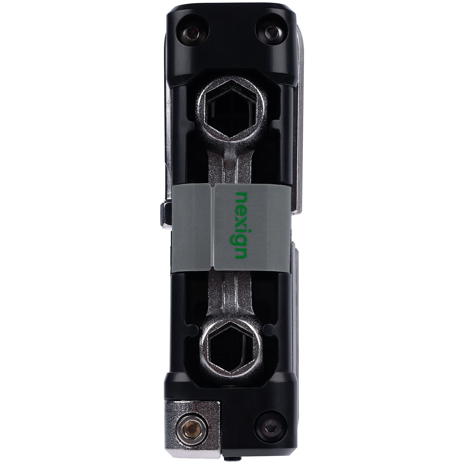 Мультитул велосипедный Tandem, серый