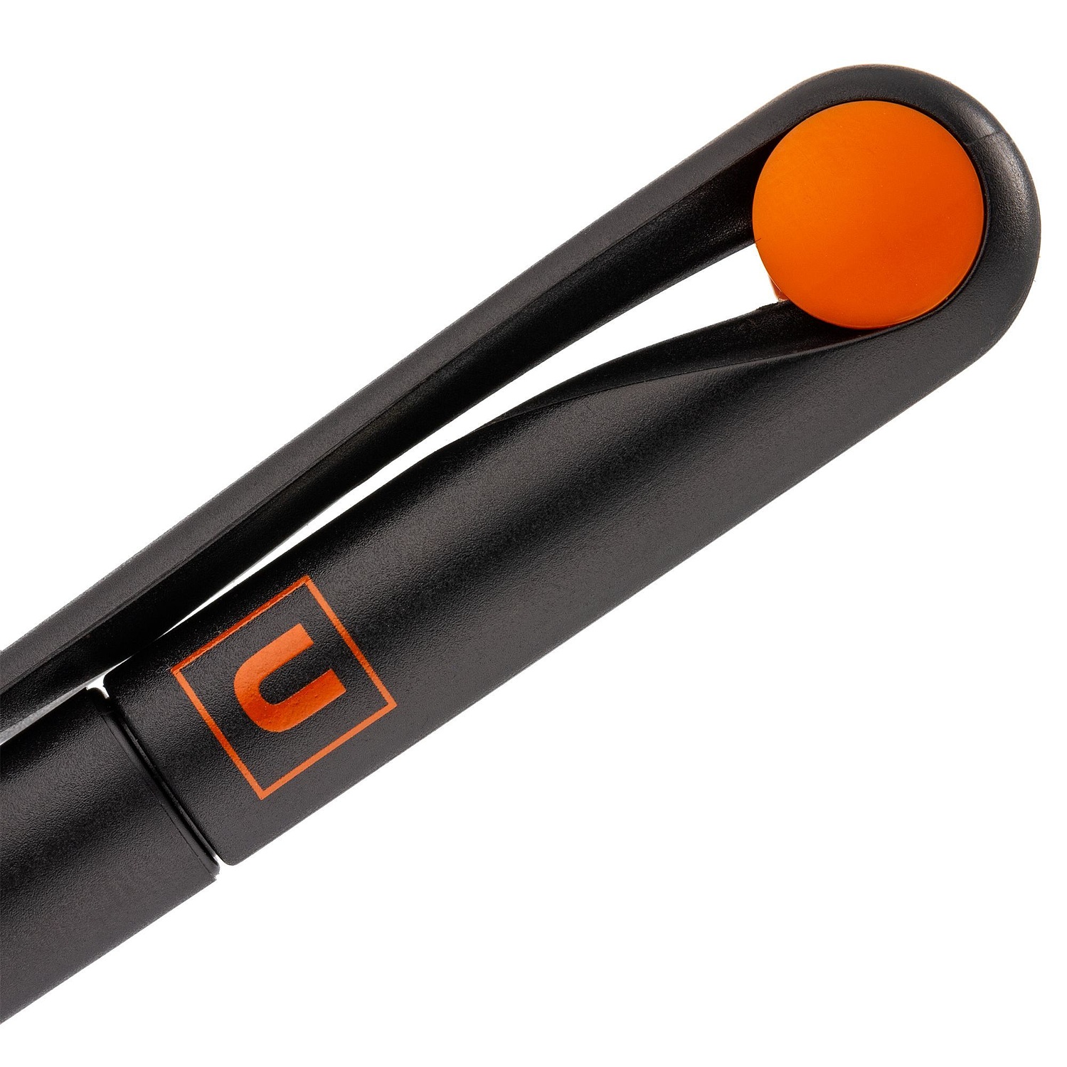 Набор Espresso, оранжевый с логотипом