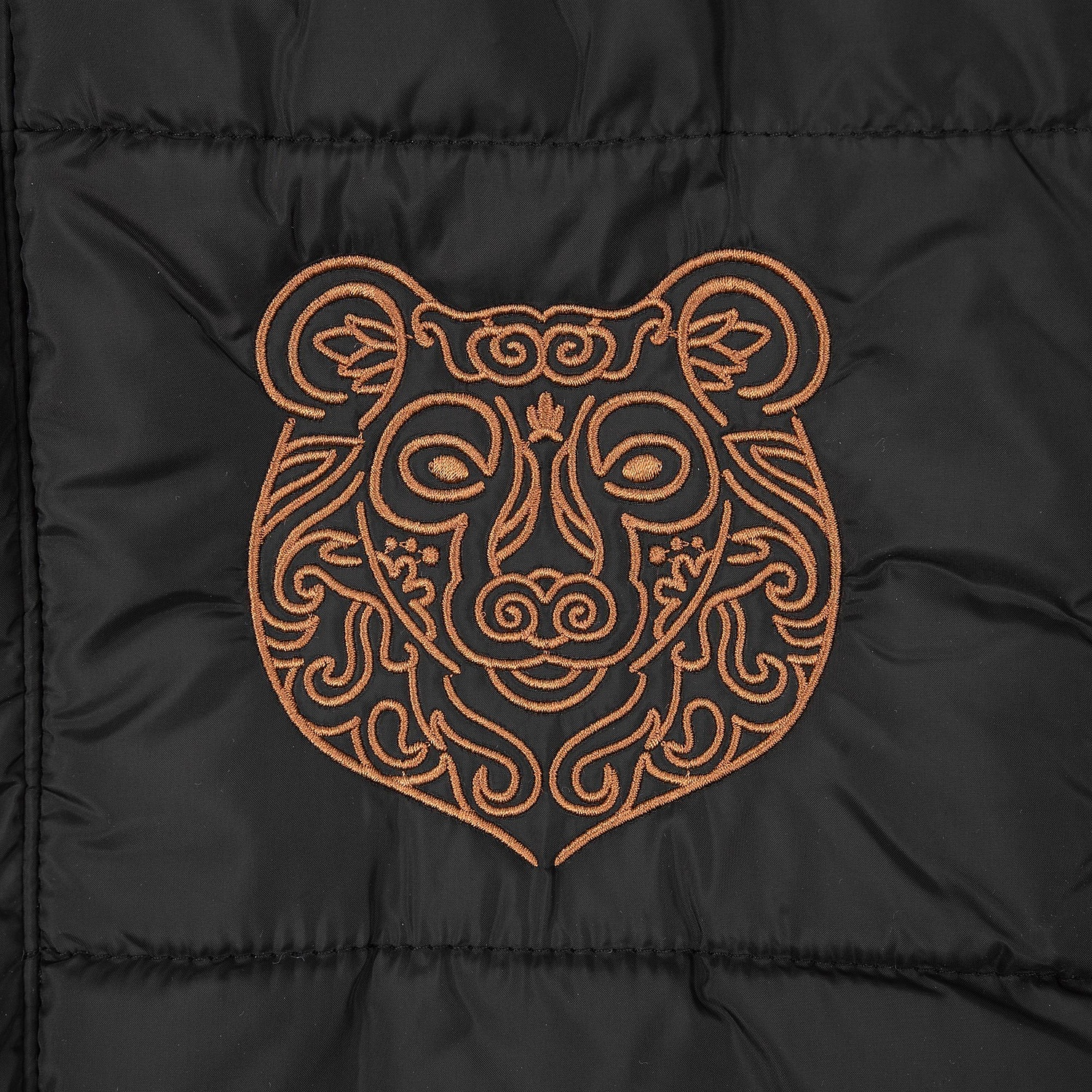 Жилет Kama, желтый с логотипом