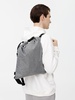 Рюкзак Reliable, серый с логотипом
