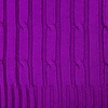 Плед Remit, фиолетовый