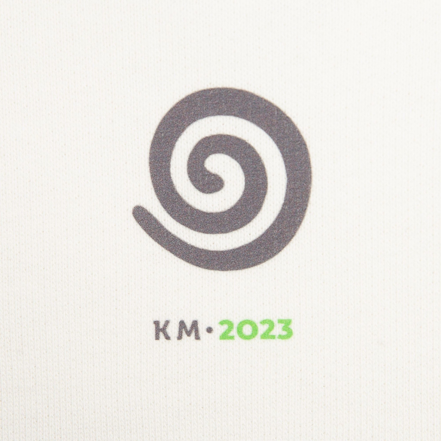 Свитшот Neofit, кремовый с логотипом