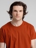Футболка Imperial 190, коричневая (терракотовая), размер L