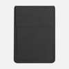 Чехол для ноутбука KeepNote, черный с логотипом
