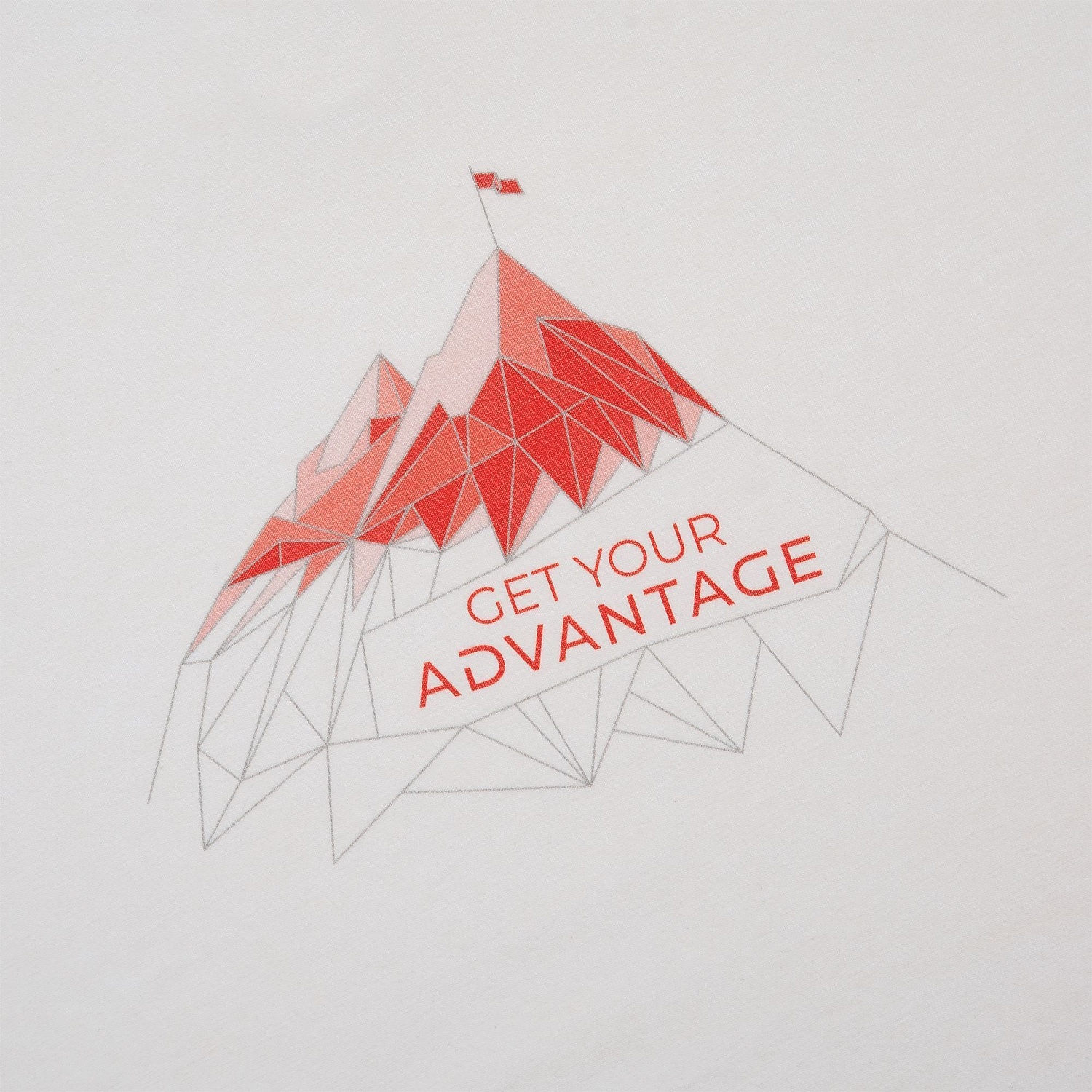 Футболка унисекс оверсайз T1, молочно-белая с логотипом