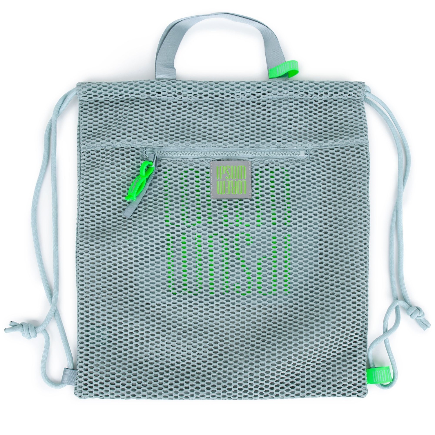 Рюкзак-мешок Verkko, темно-синий