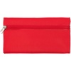 Пенал P-case, красный с логотипом