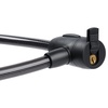 Замок для велосипеда B-Lock, черный с логотипом