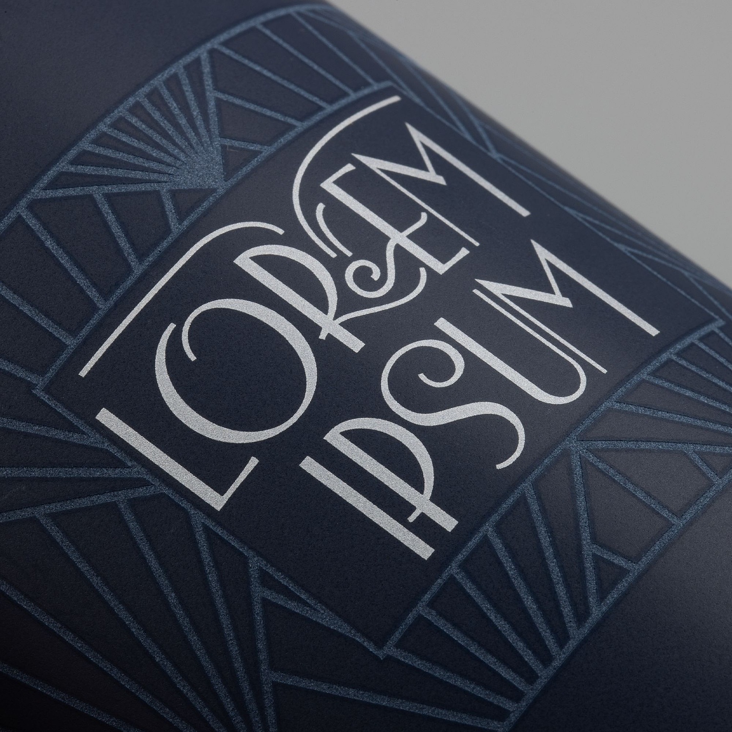 Кружка Visari, темно-синяя