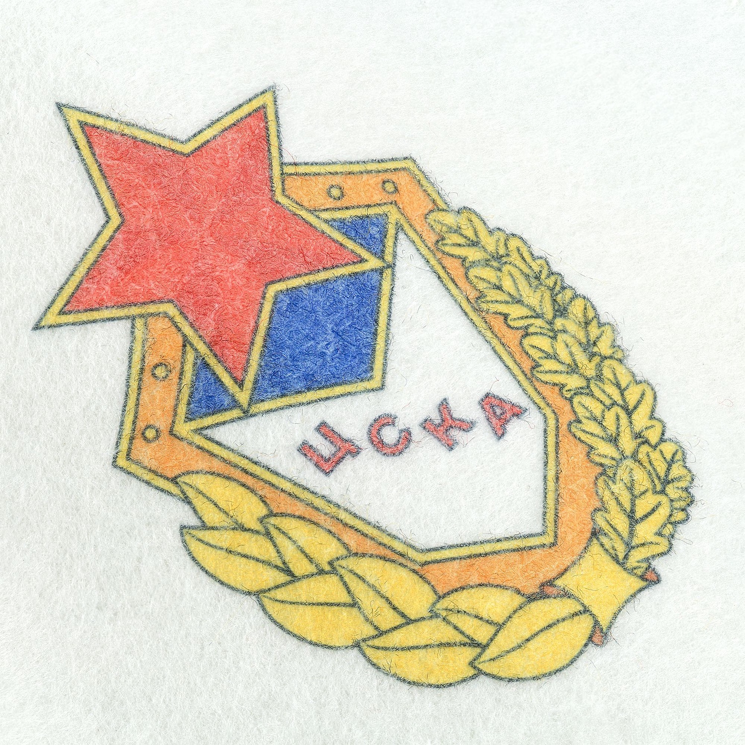 Набор для бани «Парилка», белый