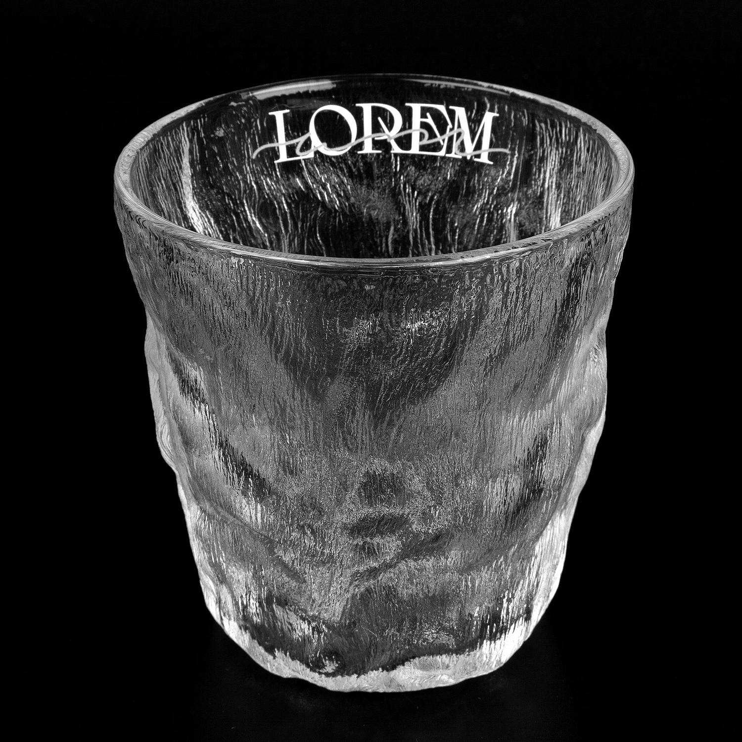 Стакан Ice Essence с логотипом