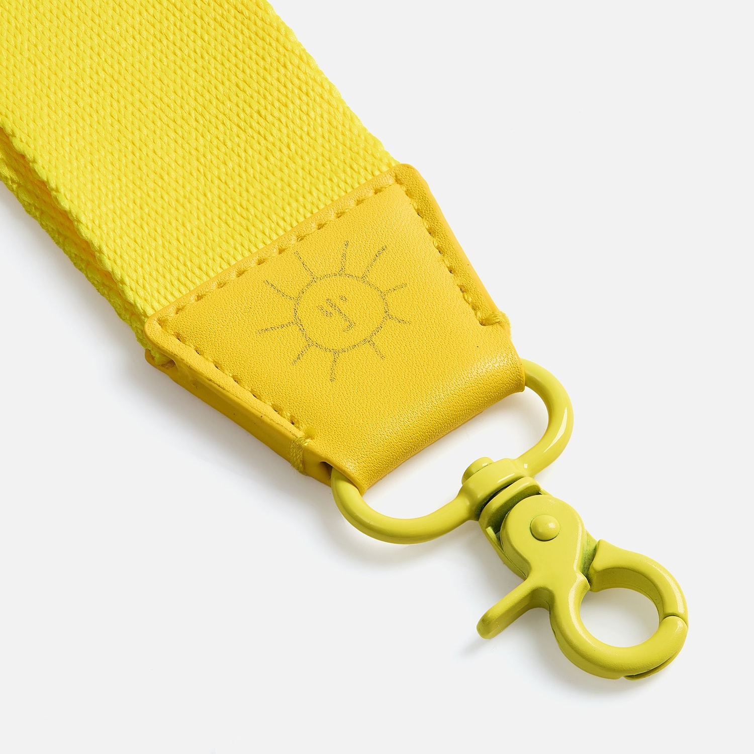 Ланьярд Band, желтый