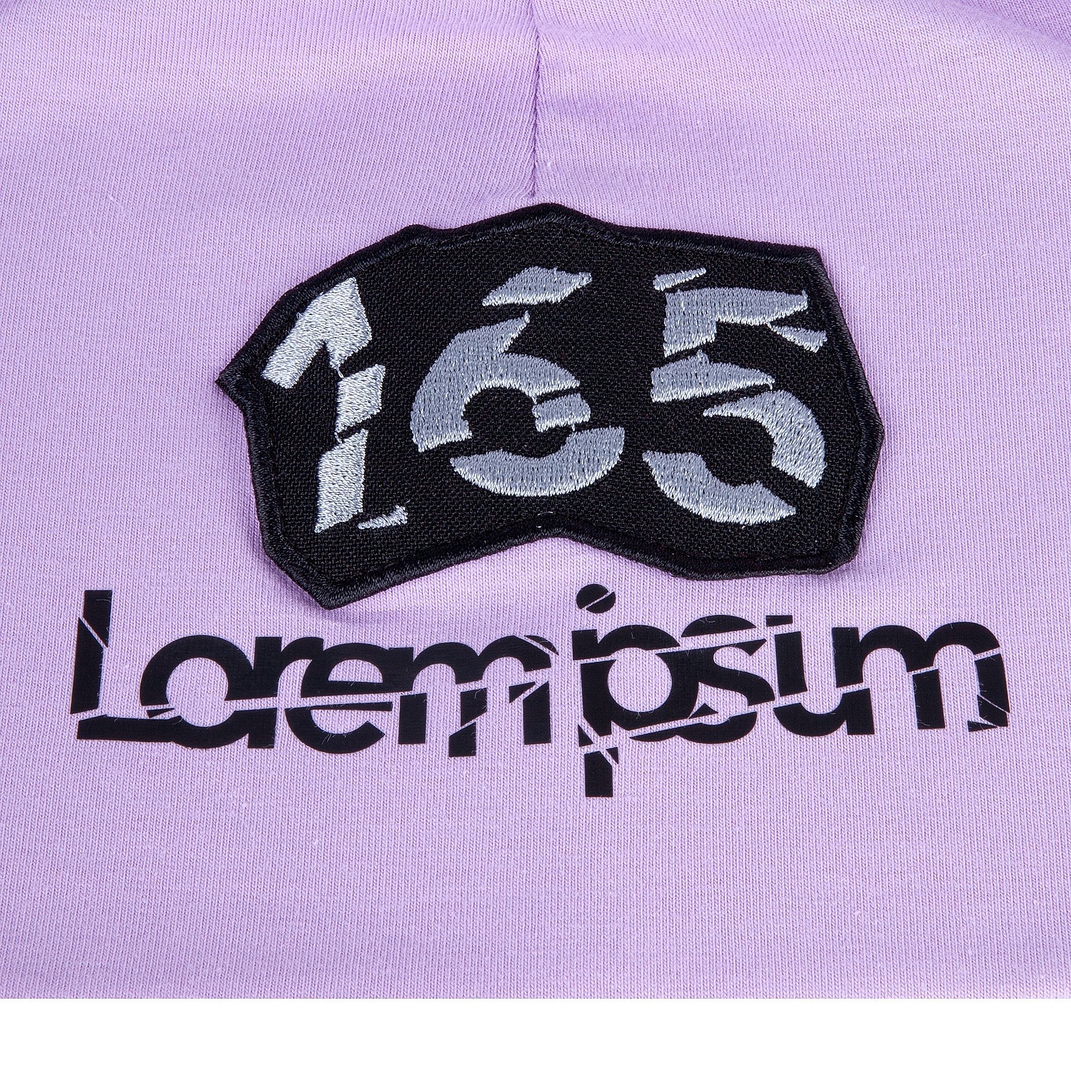 Шапка HeadOn, ver.2, сиреневая с логотипом