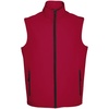 Жилет мужской Race BW Men, красный, размер M