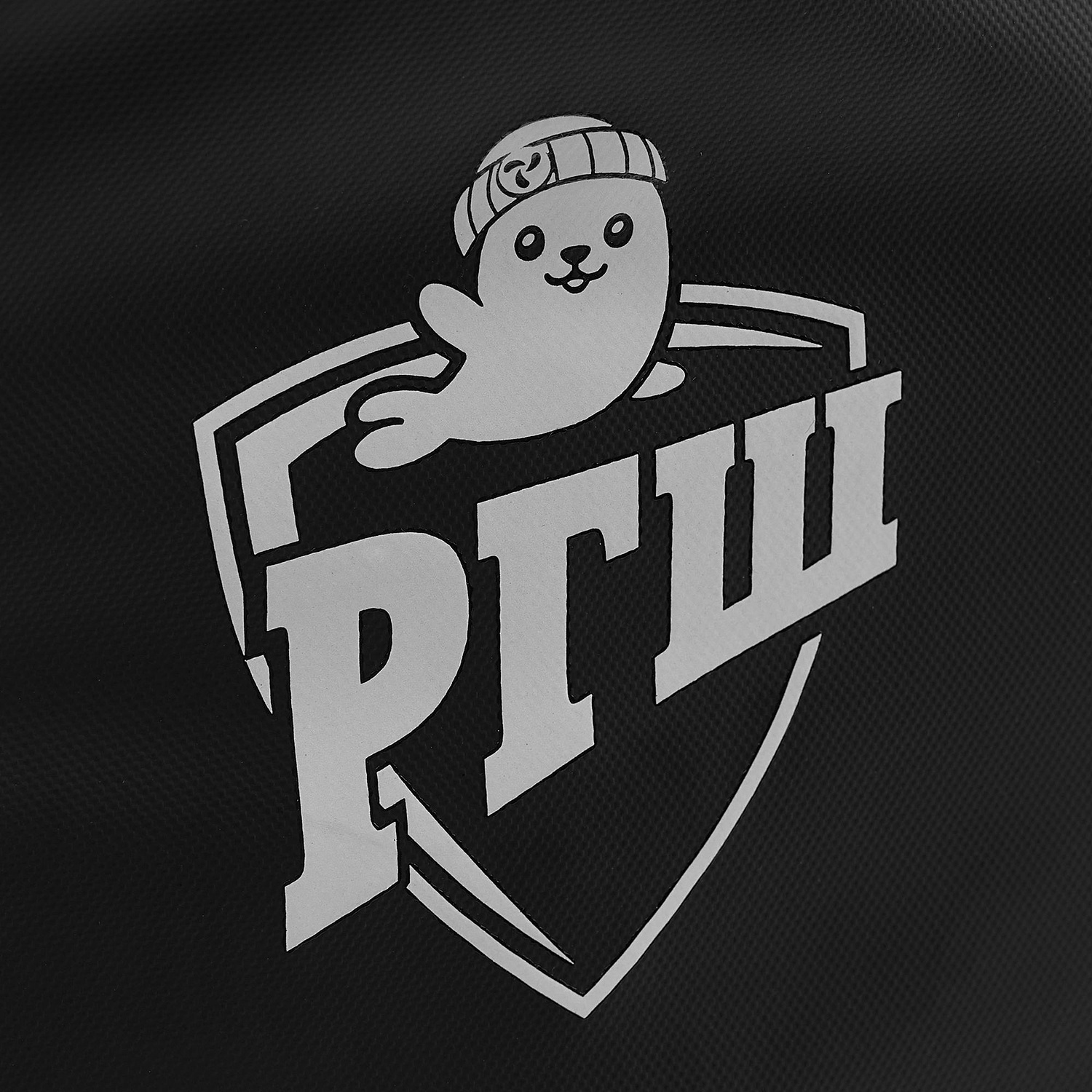 Рюкзак cityTravel, черный с логотипом