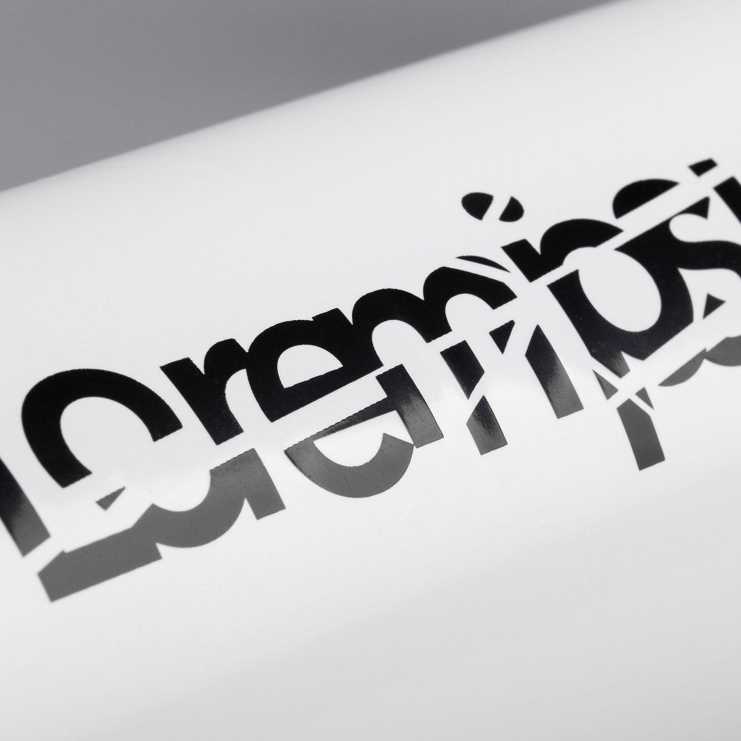 Палки-стучалки для болельщиков «Пошумим», красные с логотипом