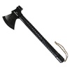 Многофункциональный топор Axe-003, черный с логотипом