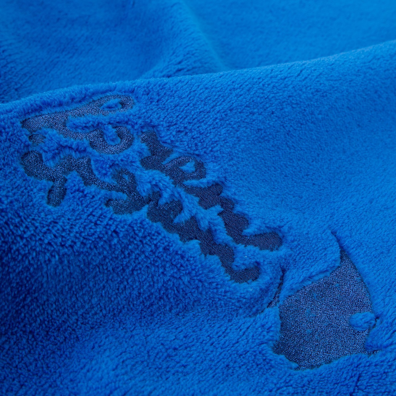 Плед Plush, синий